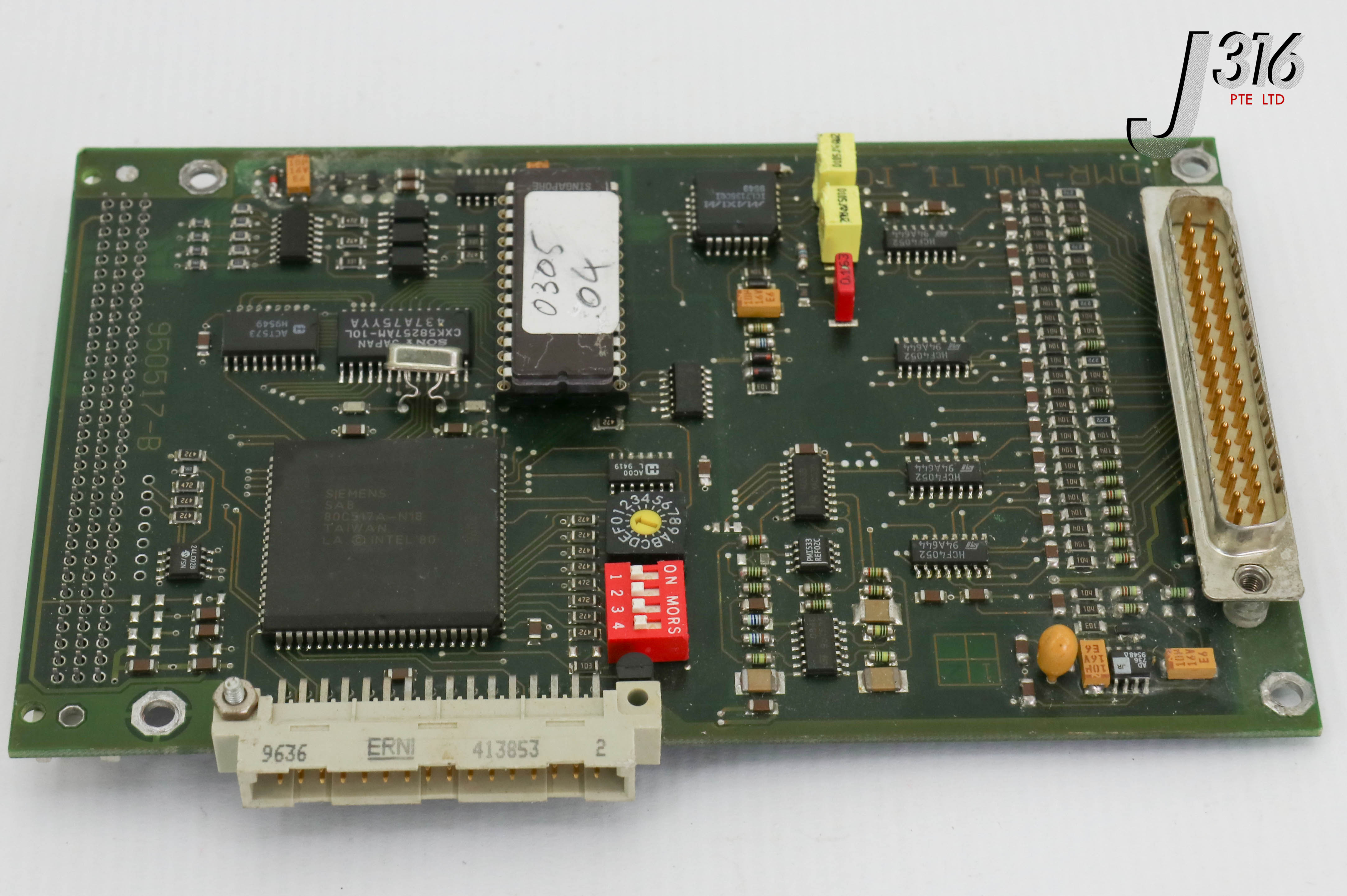 22983 OEM PCB ASSY, DMR-MULTI_IO 950517-B | eBay